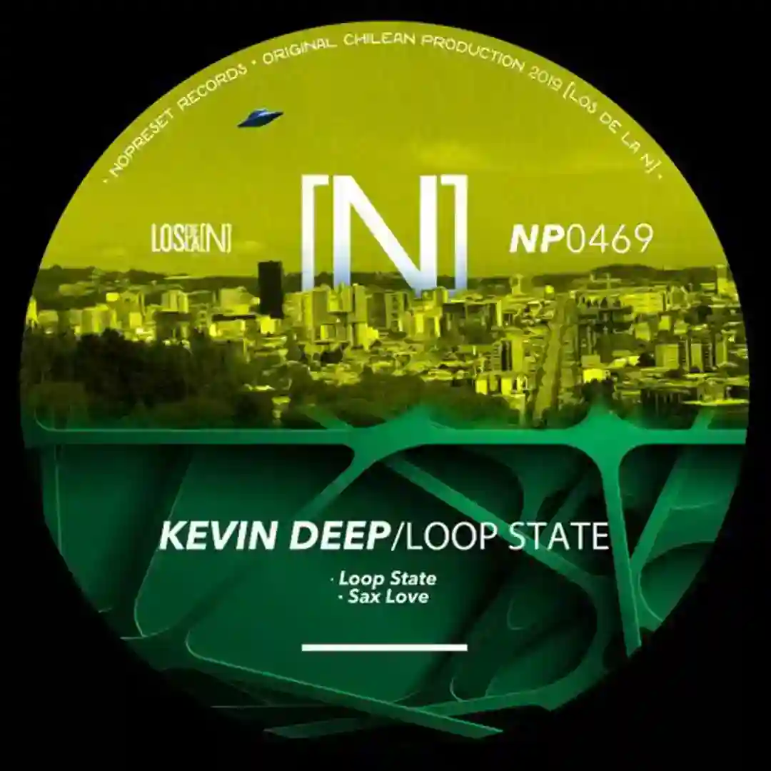 Loop State cover