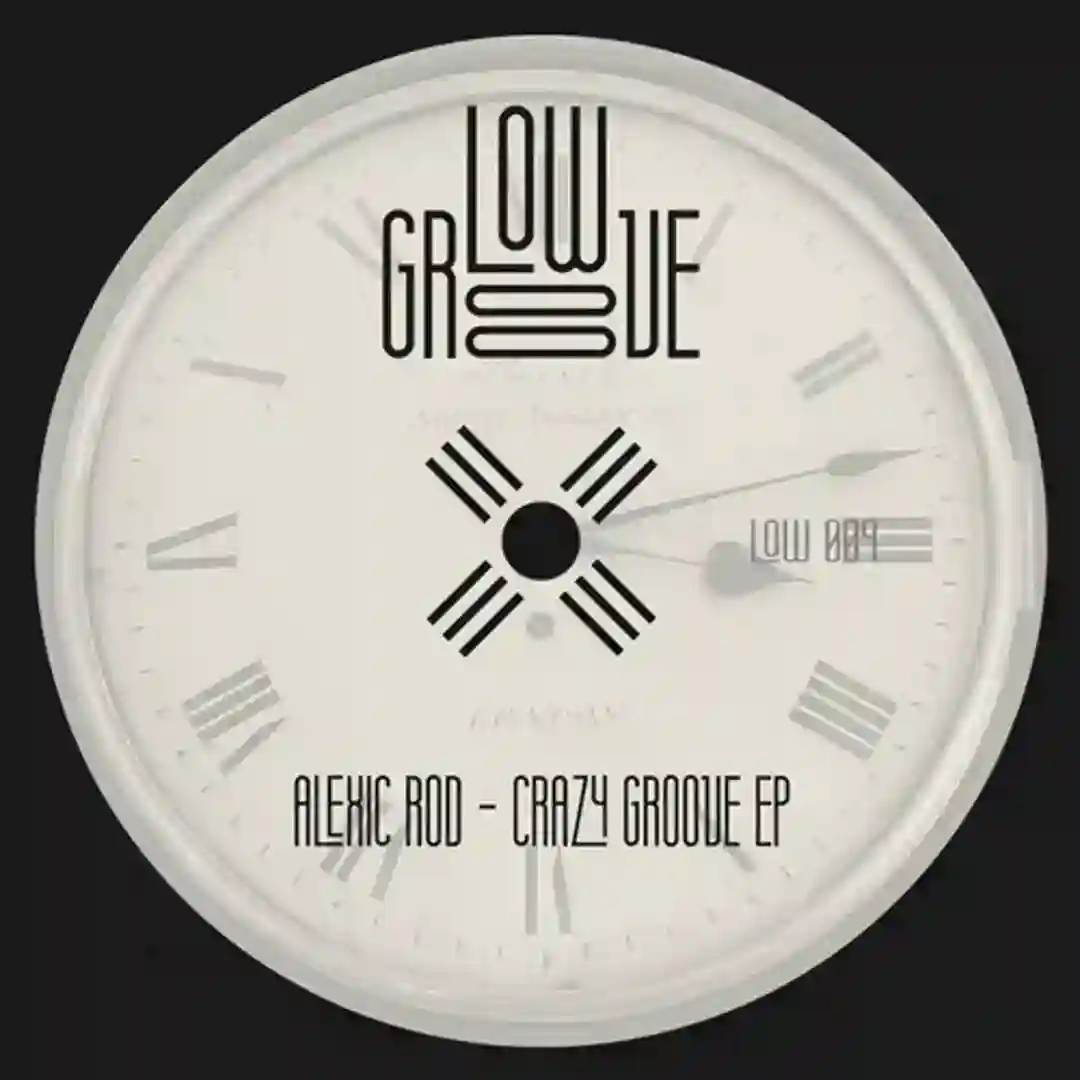 Crazy Groove EP cover