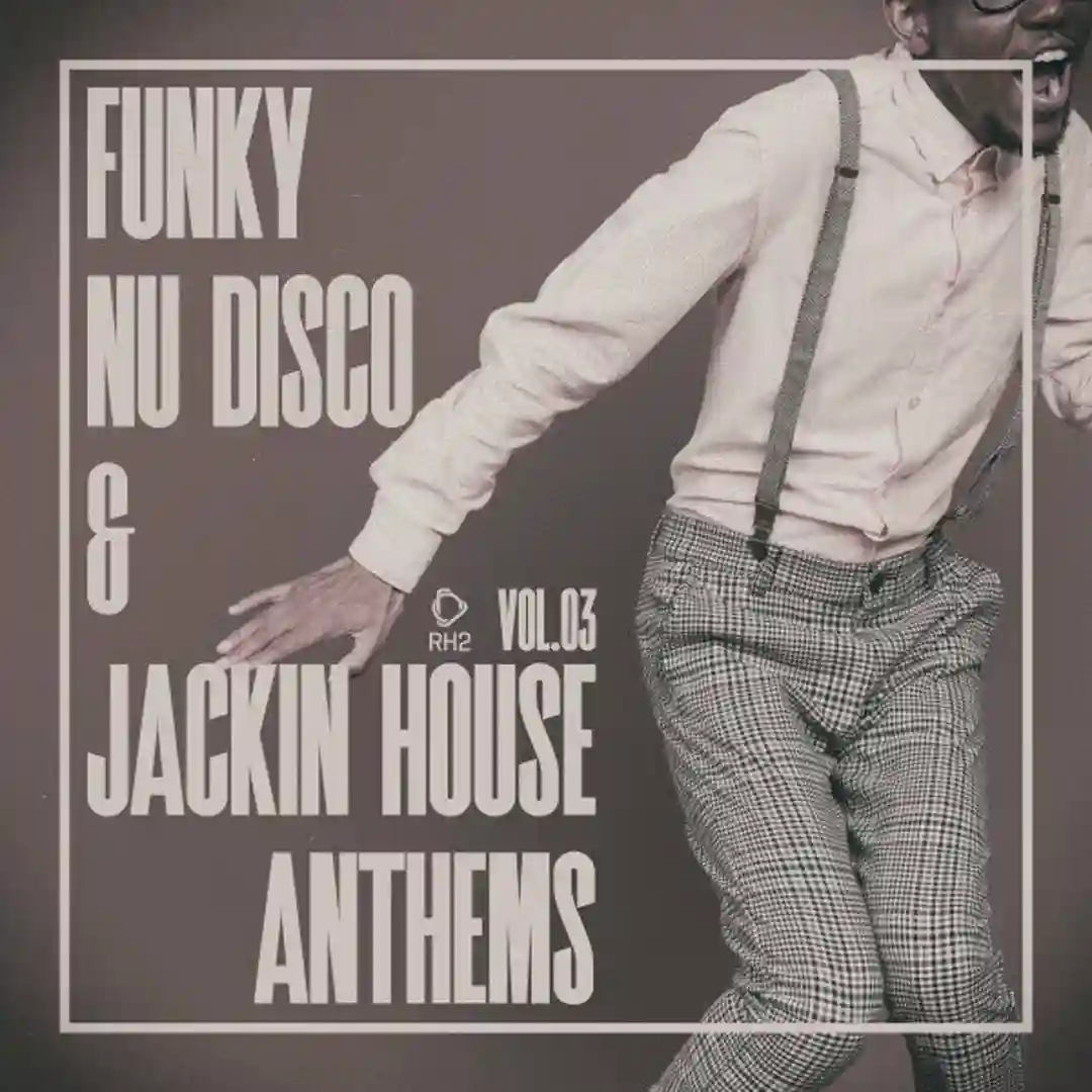Havin' Fun (Original Mix) cover