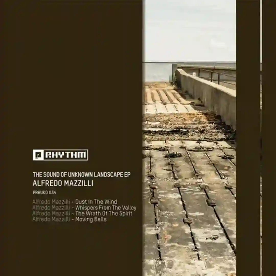 The Wrath Of The Spirit (Original Mix) cover