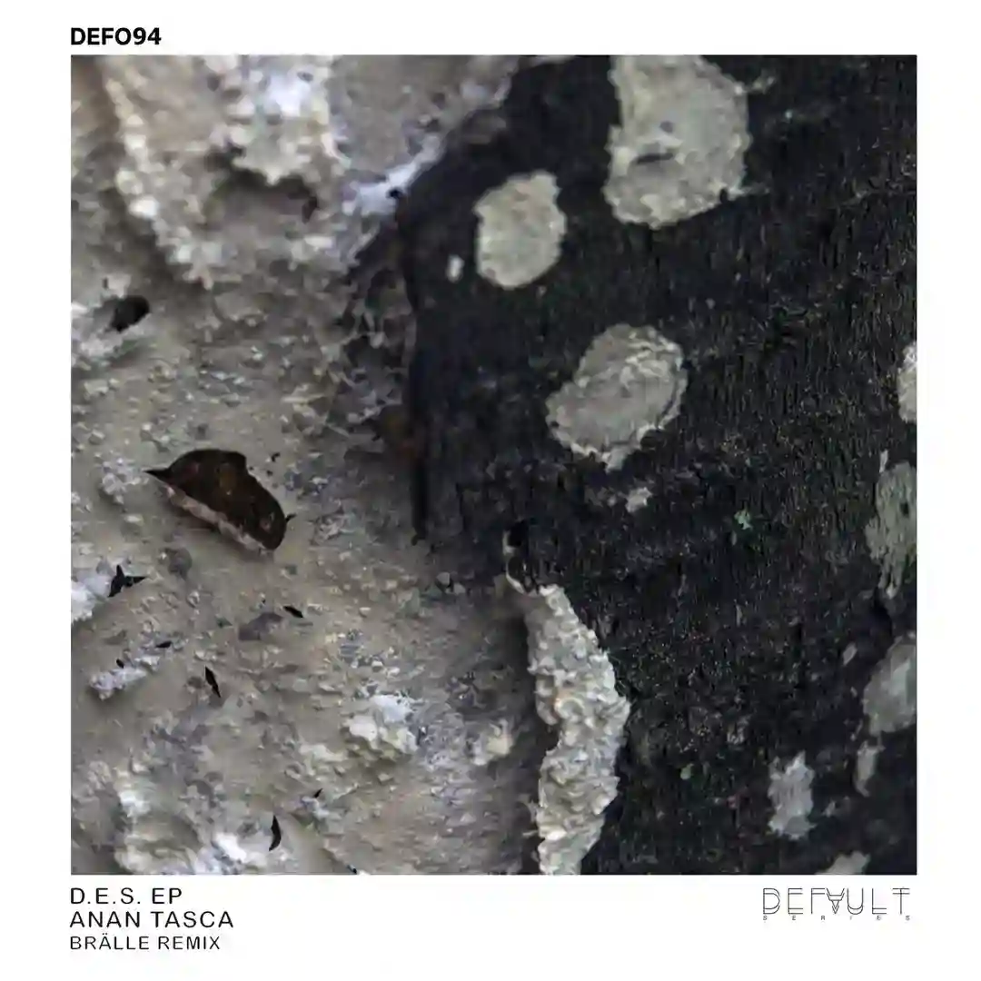 D.E.S. cover