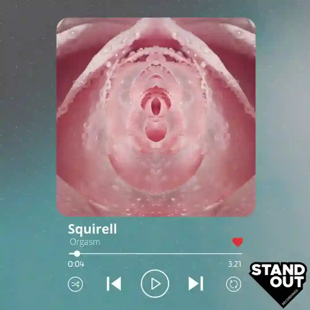 Orgasm (Instrumental Mix) cover