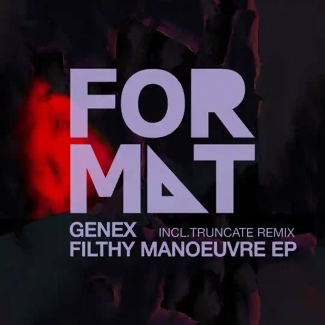 Filthy Manoeuvre EP incl. Truncate Remix cover