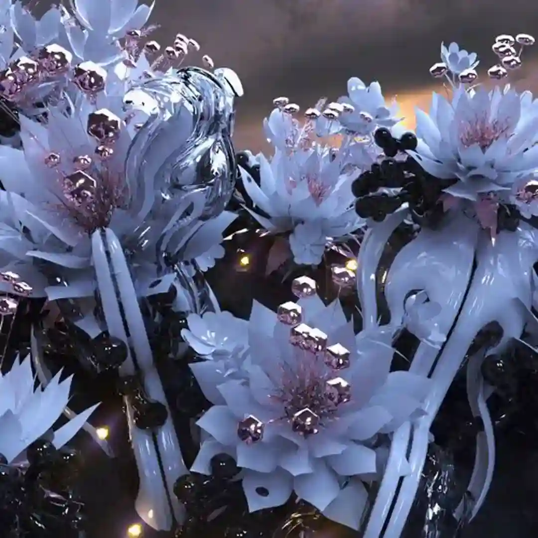 FLORAL cover