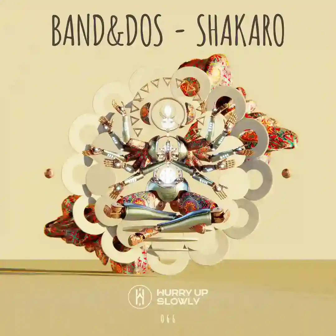 Shakaro cover