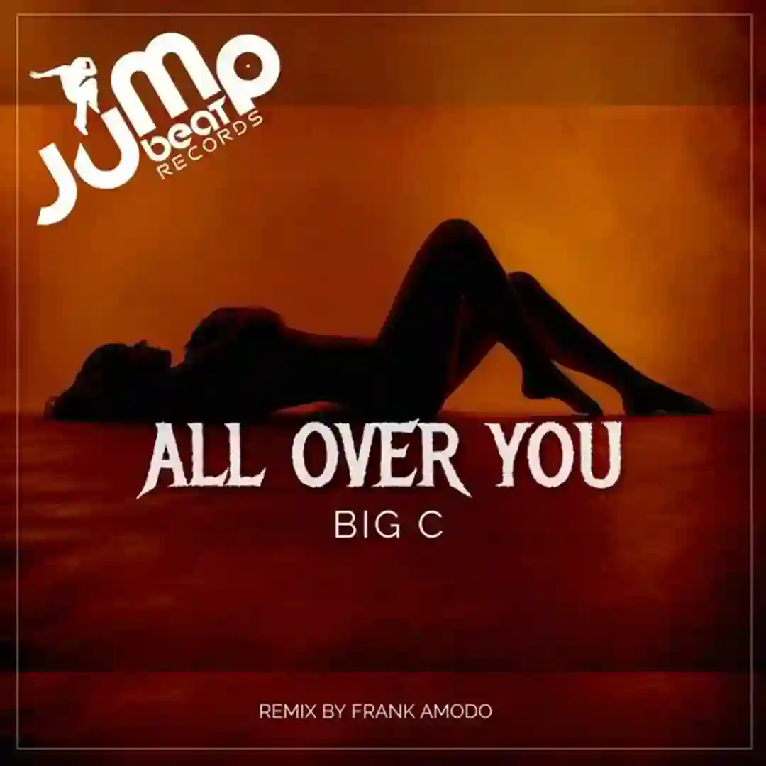 All Over You (Frank Amodo Remix) cover