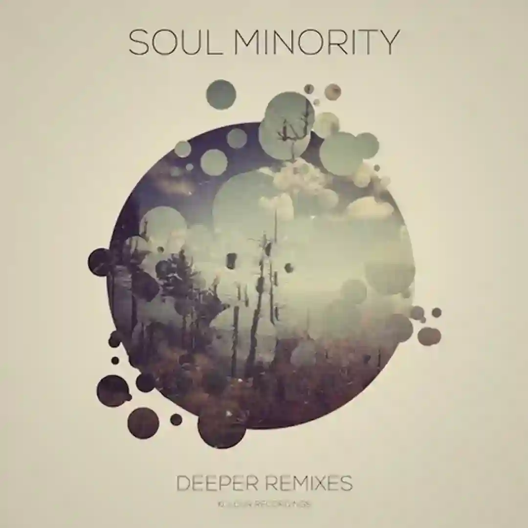 Deeper Remixes cover