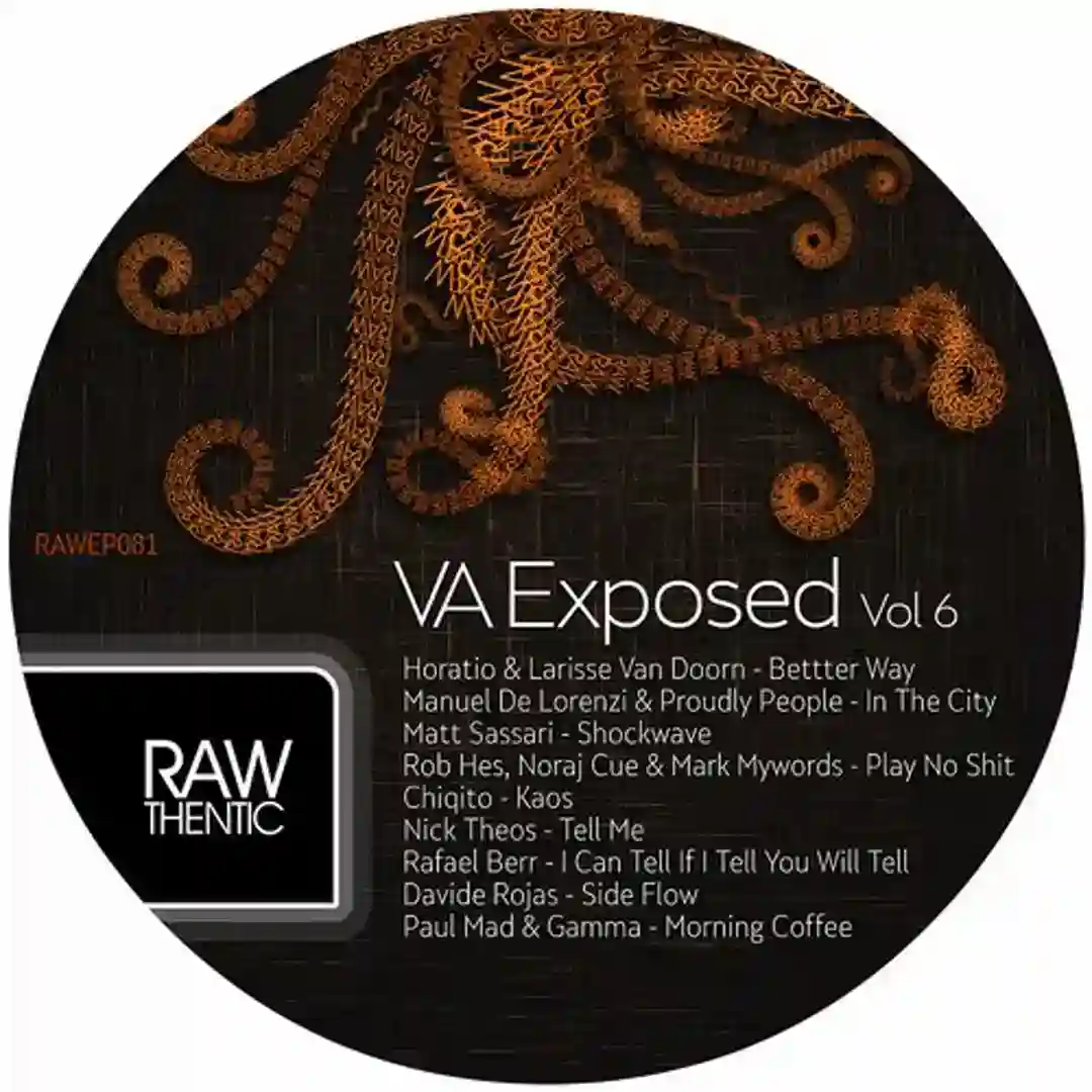 Kaos (Original Mix) cover