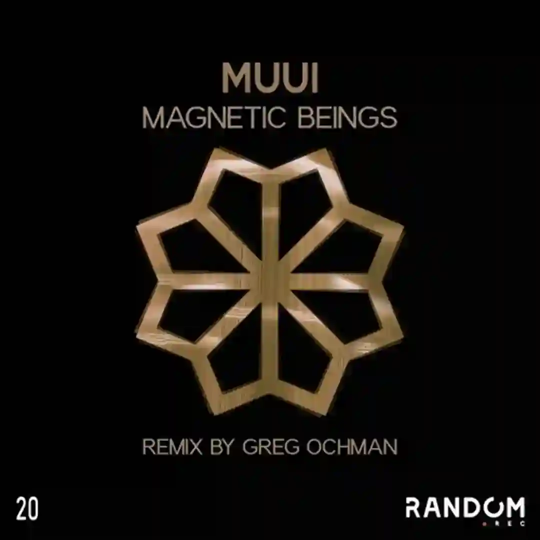 Magnetic Beings (Deep Mix) cover