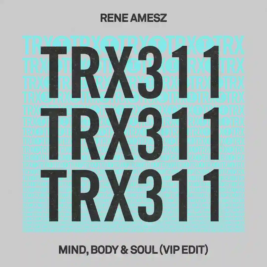 Mind, Body & Soul (Extended VIP Edit) cover