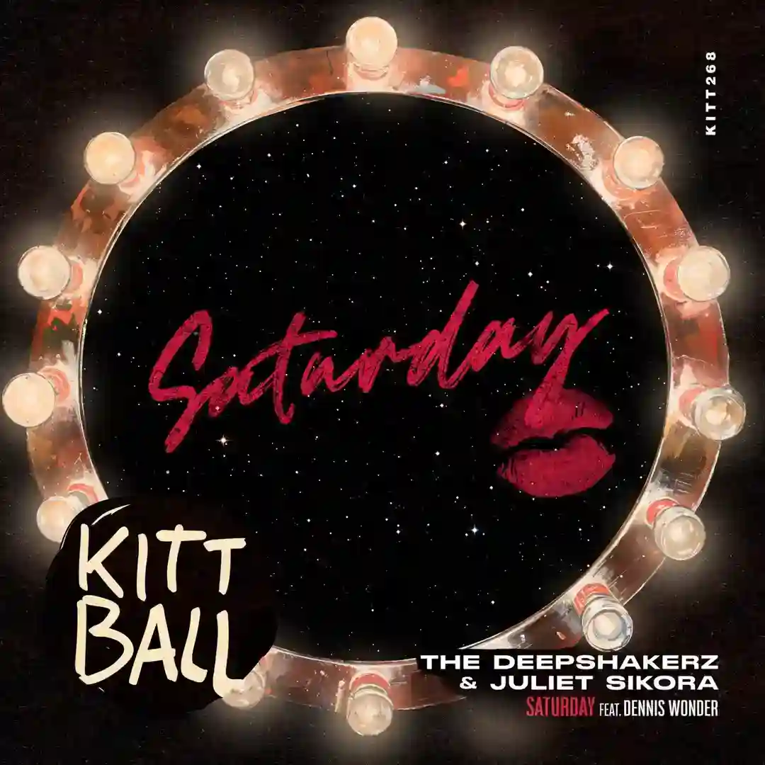 Saturday feat. Dennis Wonder (Extended Mix) cover