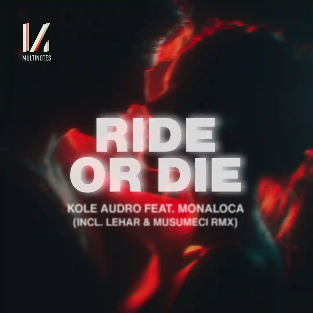 Ride Or Die cover