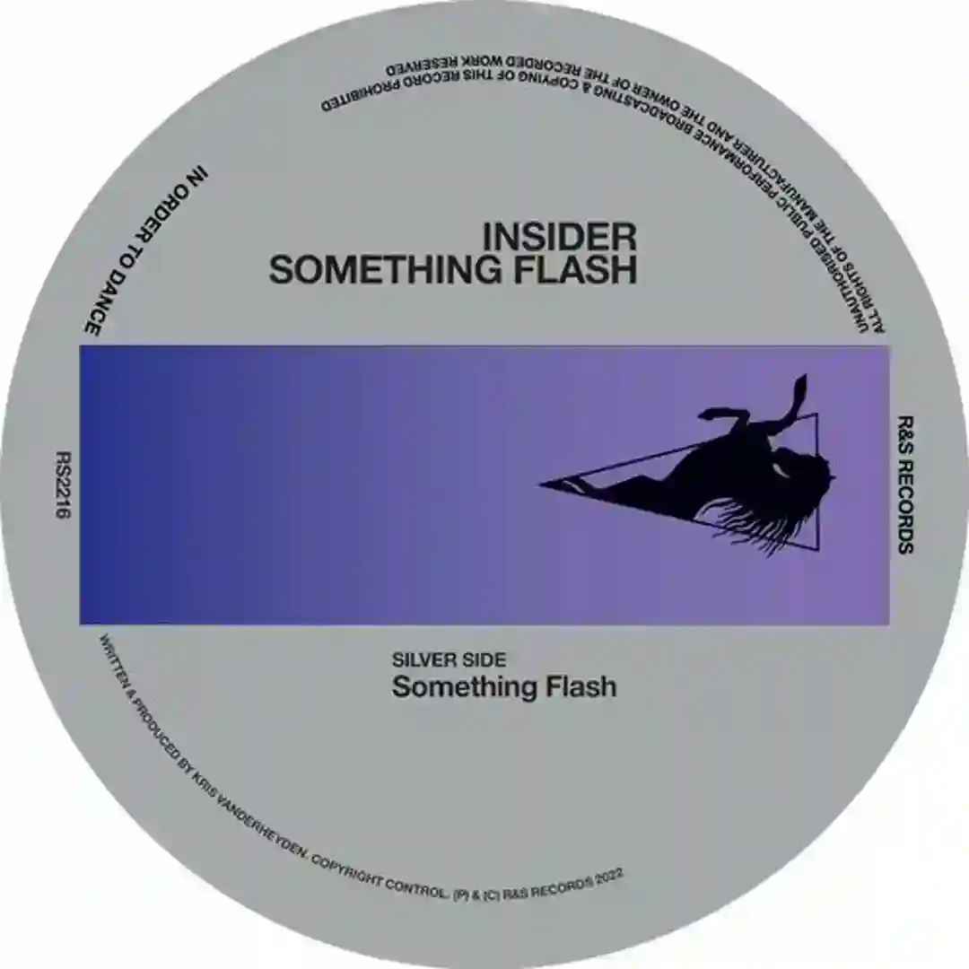 Something Flash cover