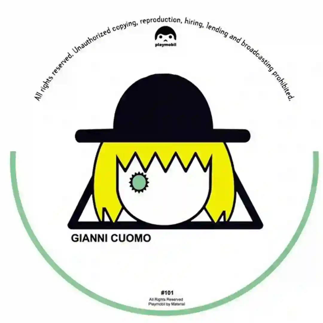 Pseudo Monas (Original Mix) cover