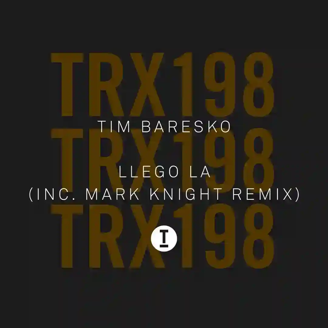 Llego La (Mark Knight Extended Mix) cover