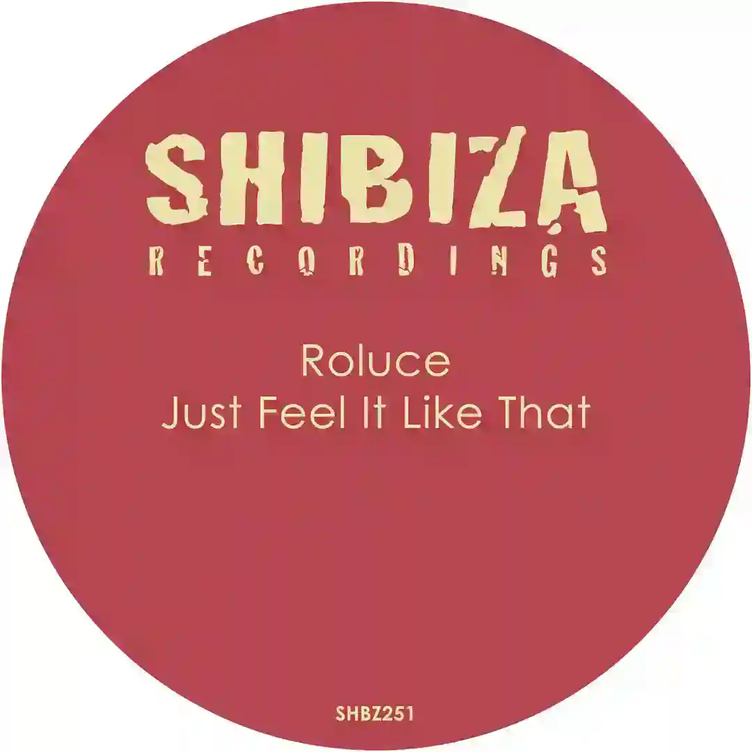 Just Feel It Like That (Original Mix) cover
