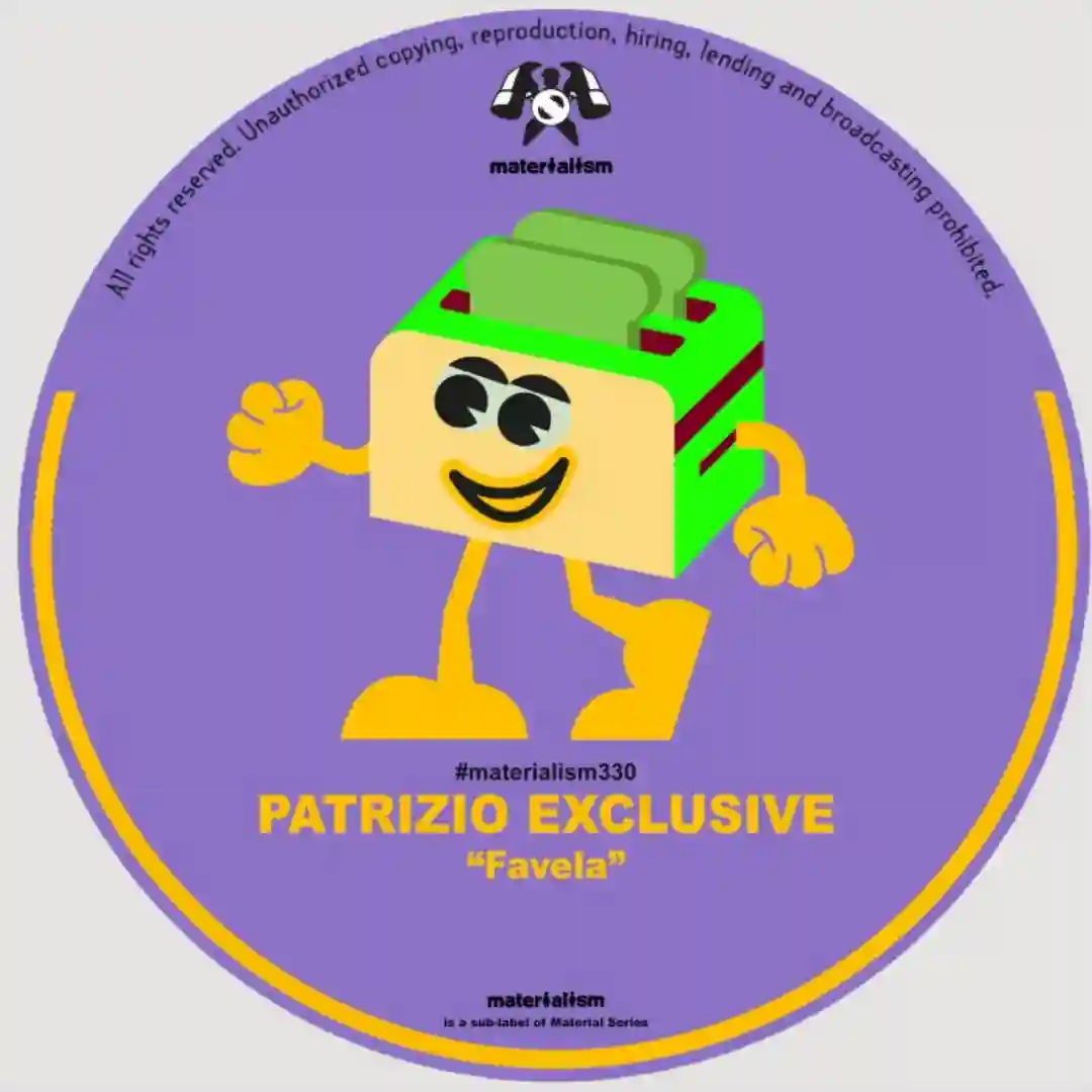 Favela (Original Mix) cover