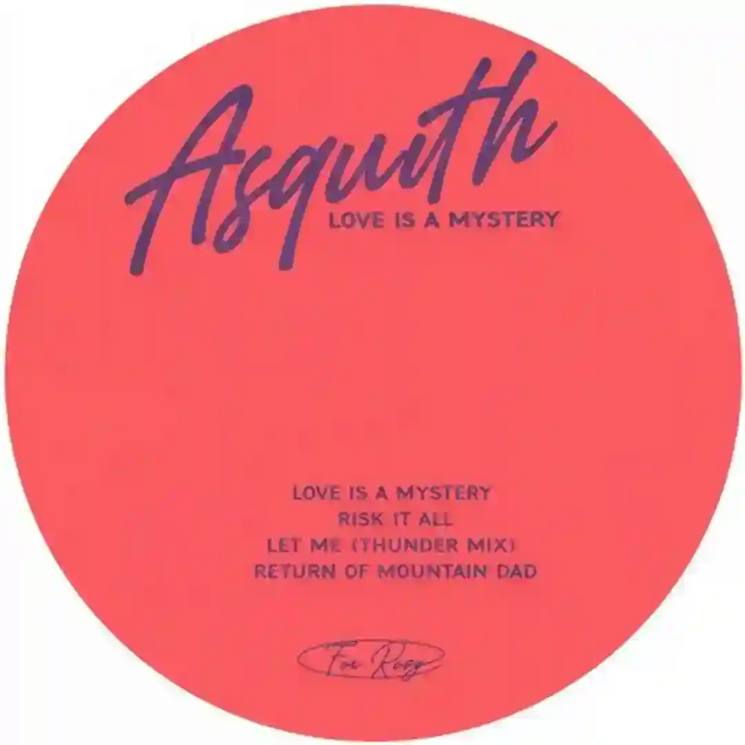 Love Is A Mystery cover