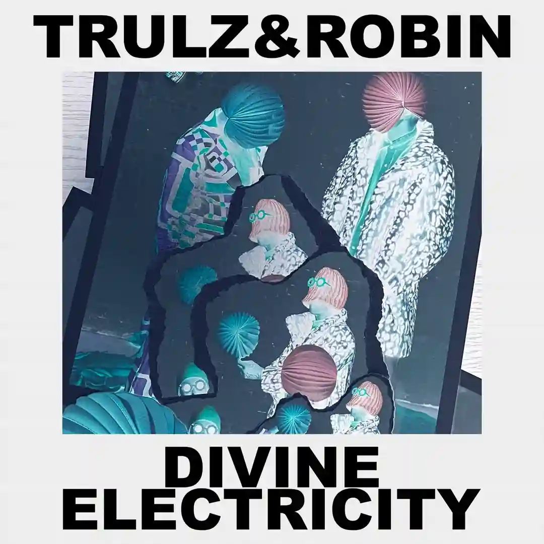 Divine Electricity cover