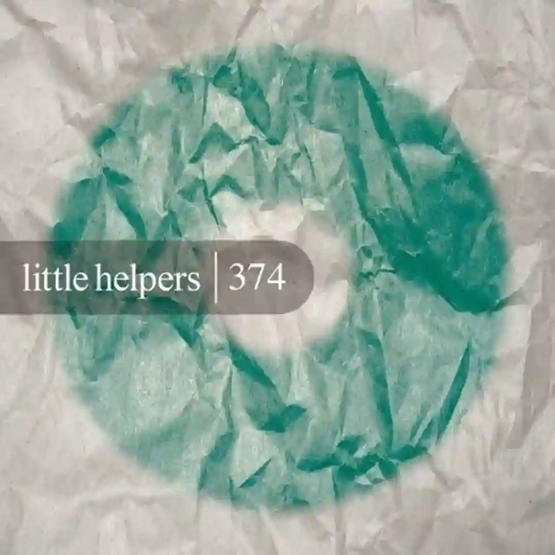 Little Helper 374-6 cover