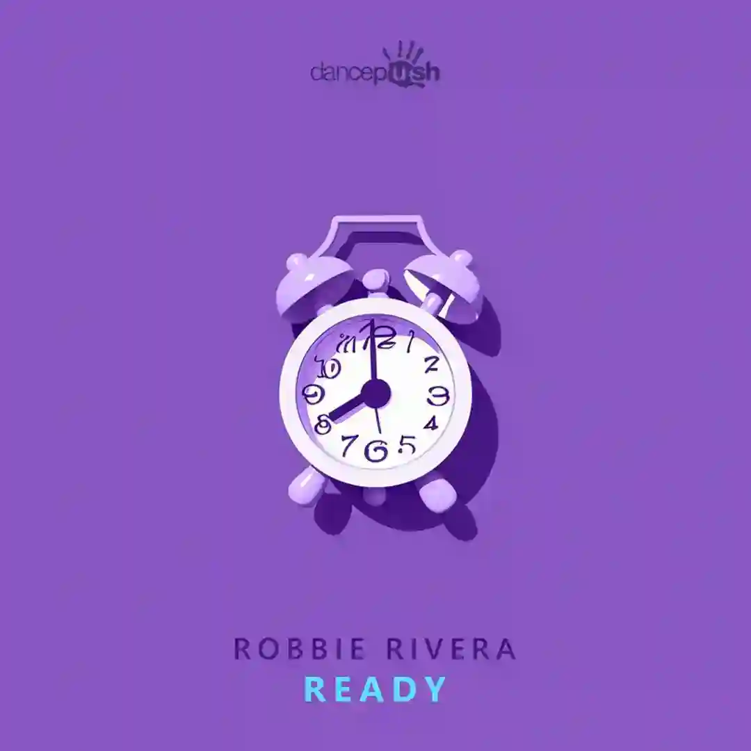 Ready (Extended Mix) cover