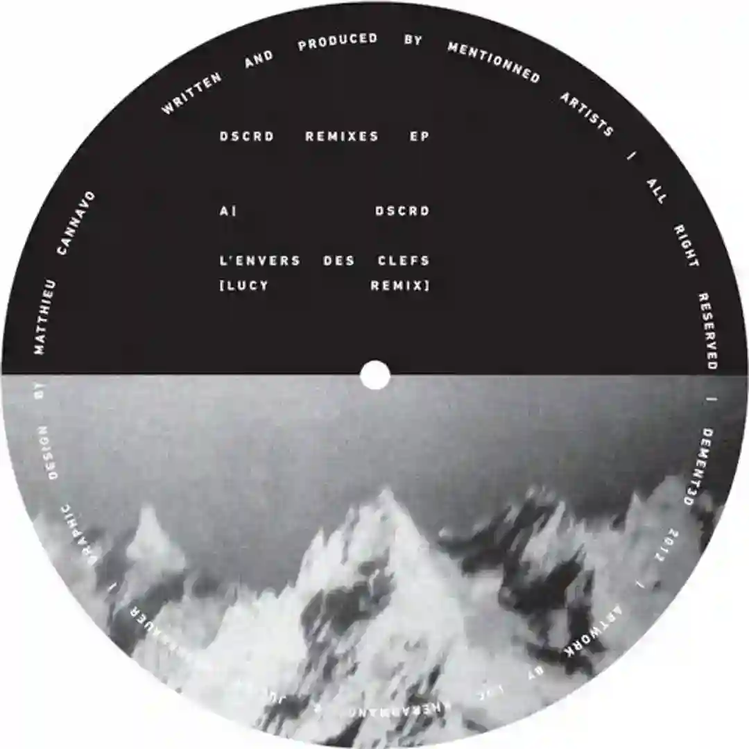 The Dawn (Polar Inertia Remix) cover