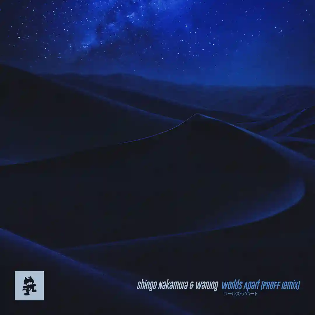 Worlds Apart (PROFF Extended Remix) cover