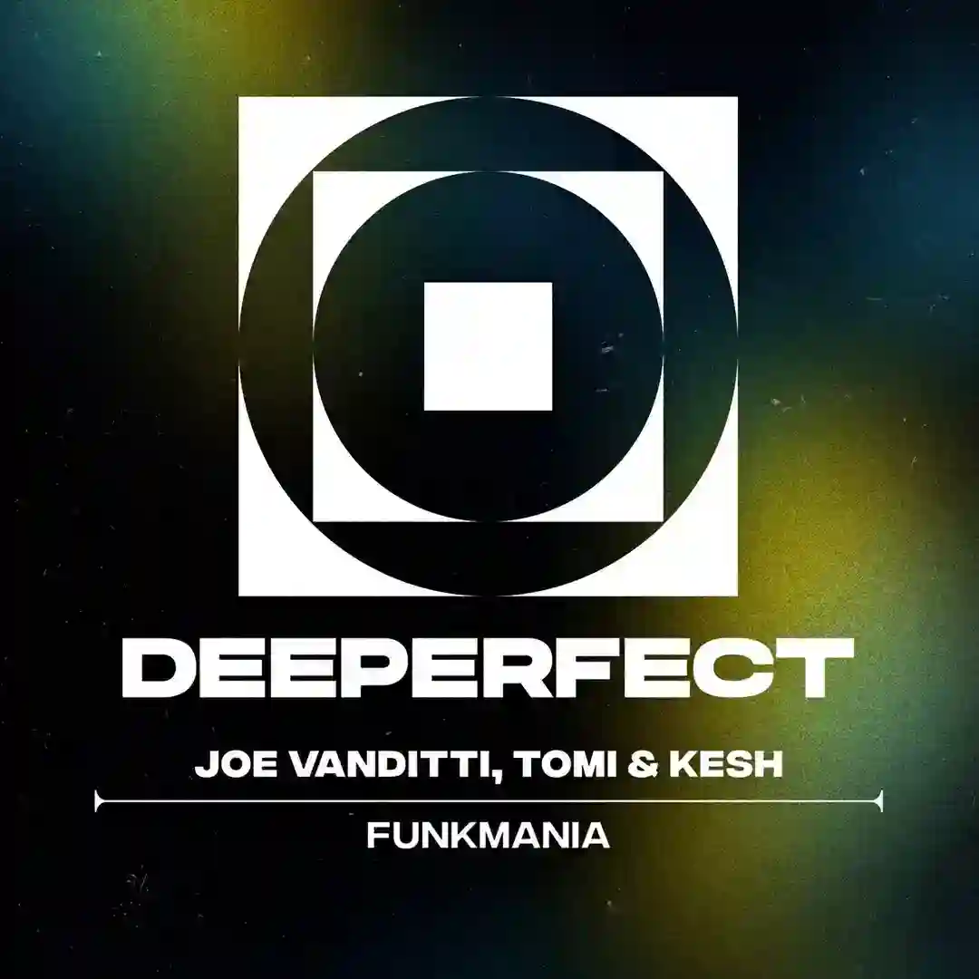Funkmania (Original Mix) cover