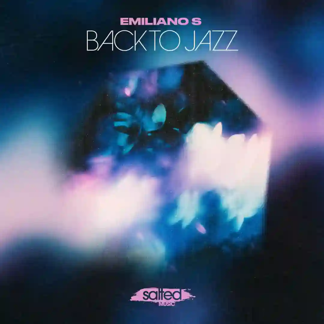 Back to Jazz (Original Mix) cover