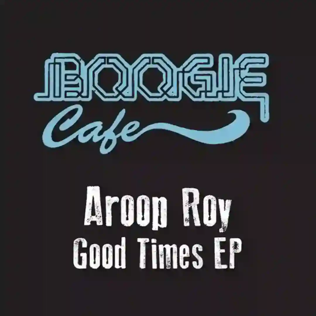 Good Times EP cover