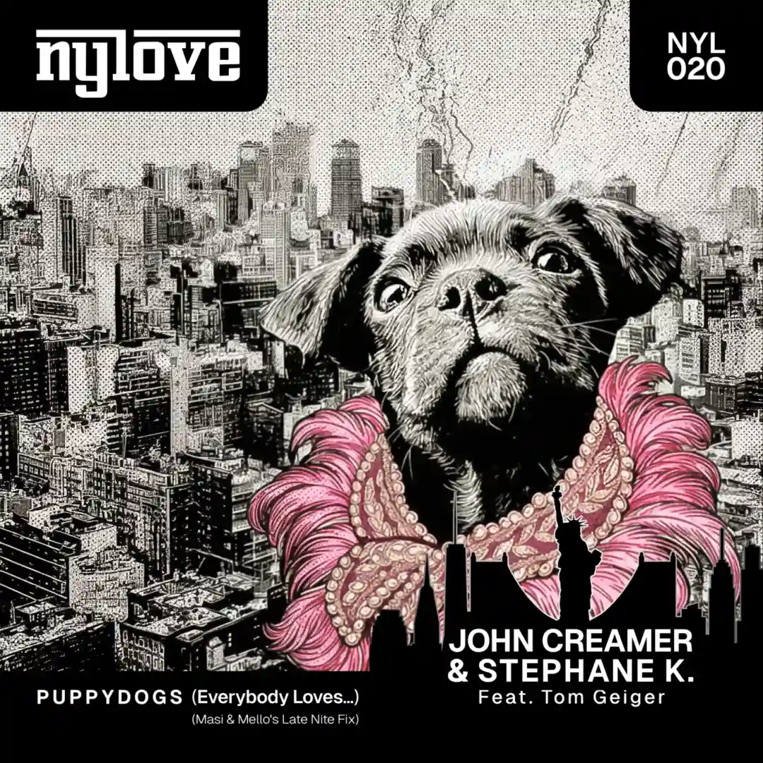 Puppydogs (Everybody Loves...) cover