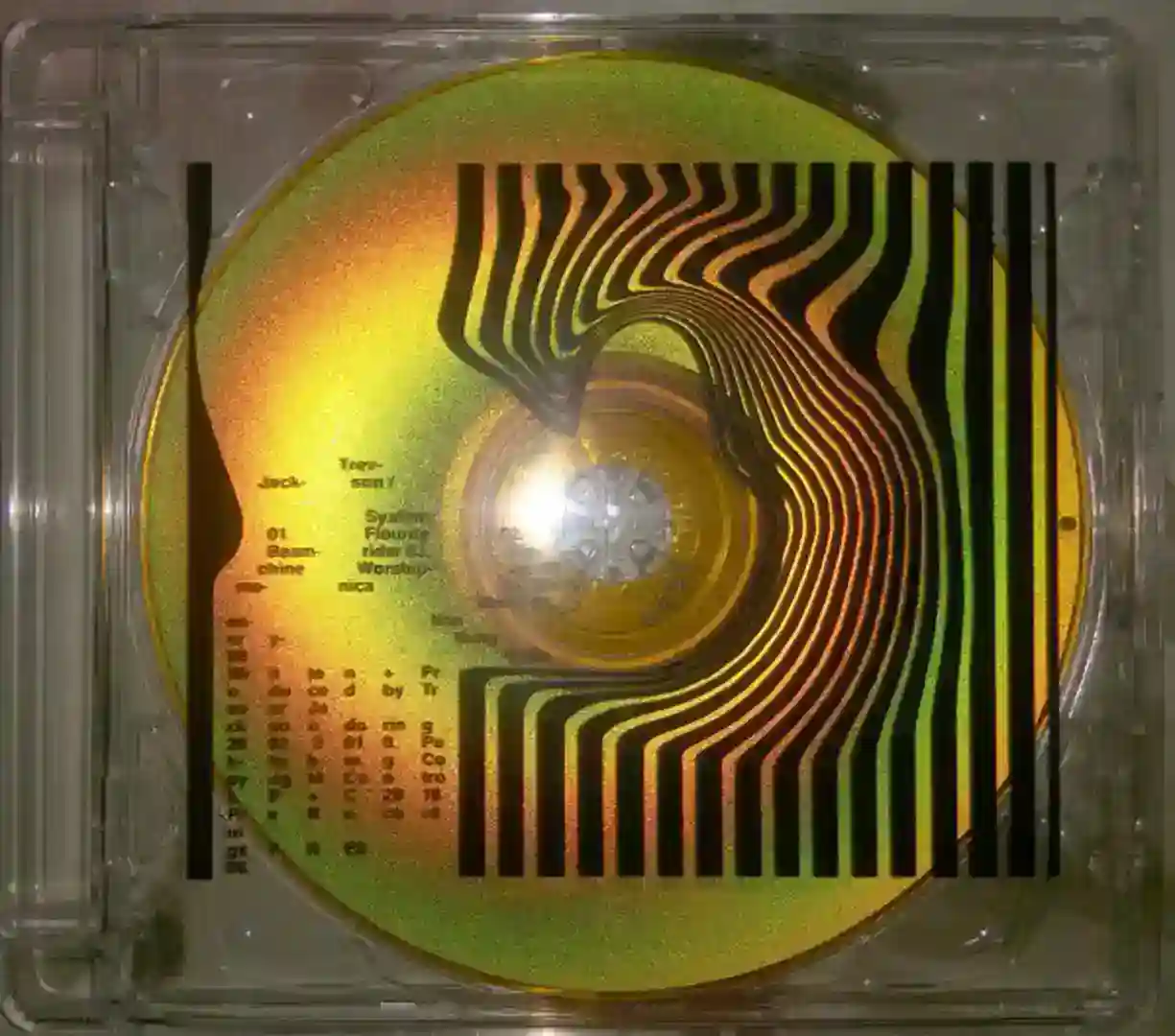 Machine Worshipers cover