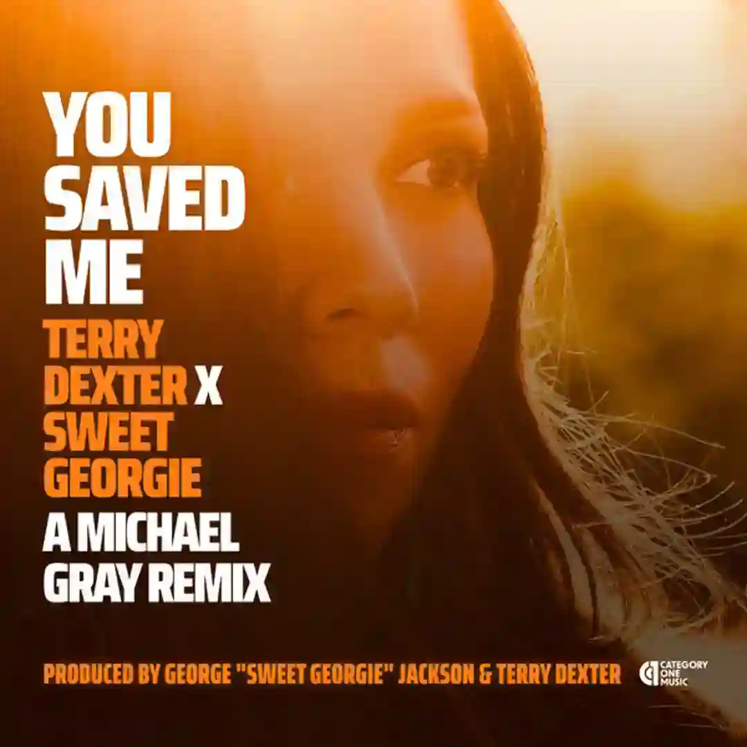 You Saved Me (Michael Gray Extended Mix) cover