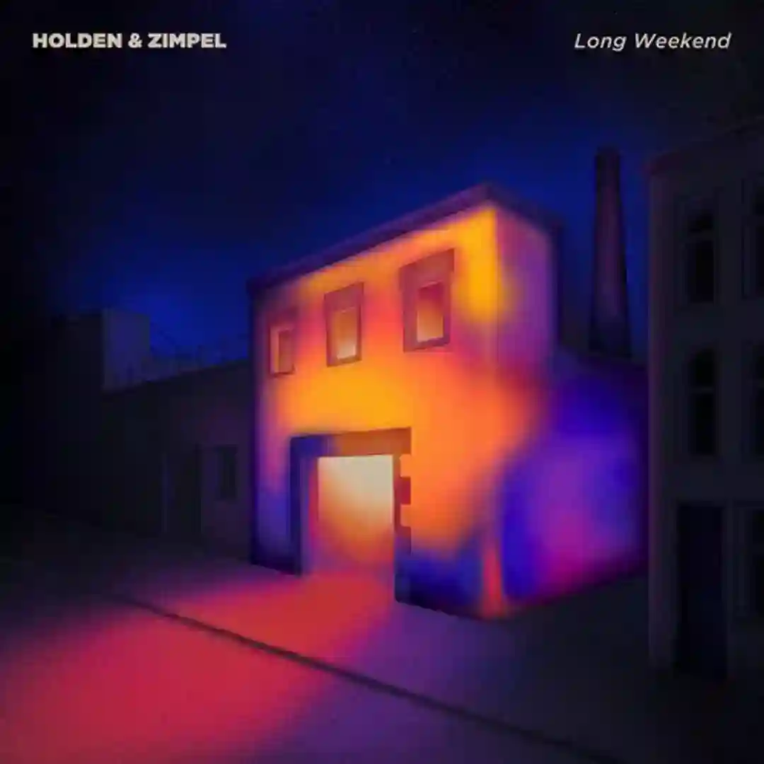 Long Weekend EP cover