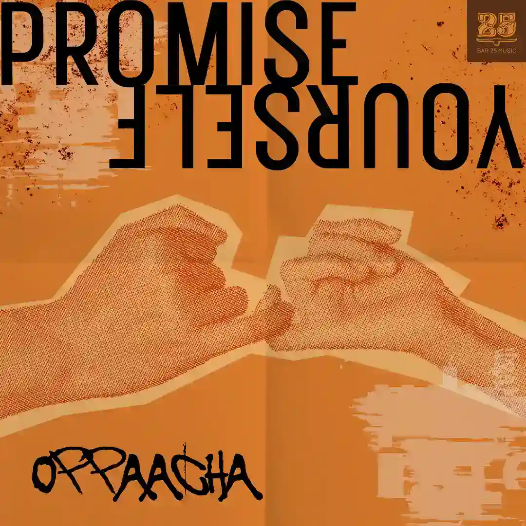 Promise Yourself cover
