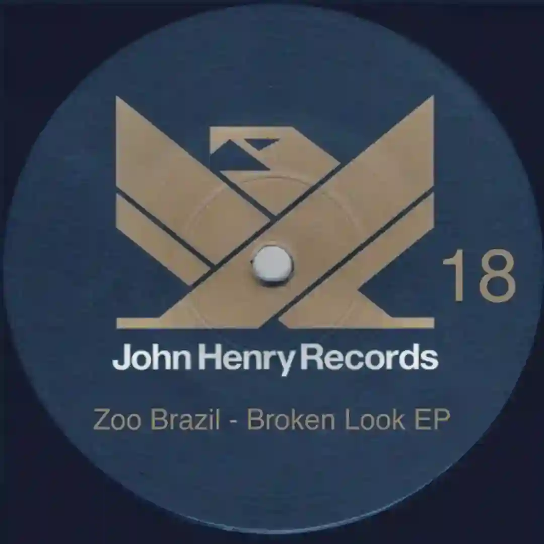Broken (Zoo Brazil's Space Out Mix) cover