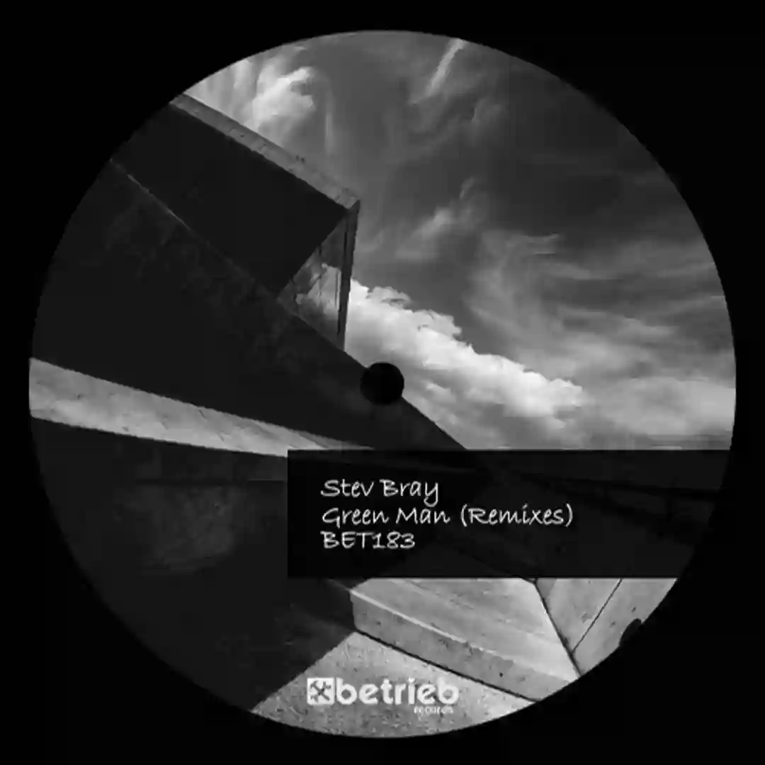 Green Man (M. Rodriguez Remix) cover