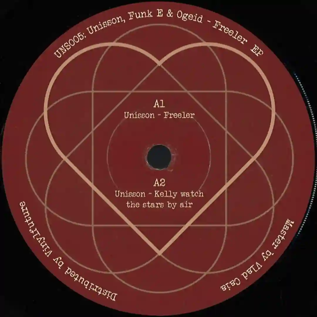 Unisson - Freeler cover