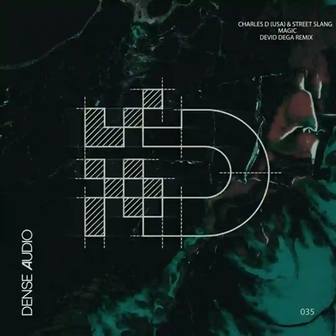 Magic (Devid Dega Remix) cover