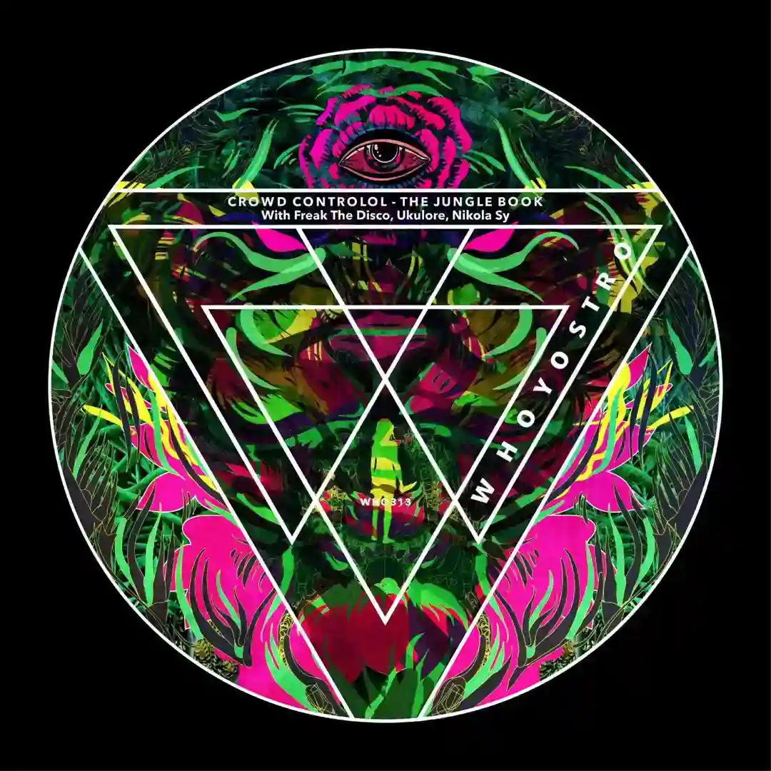 The Jungle Book (Original Mix) cover