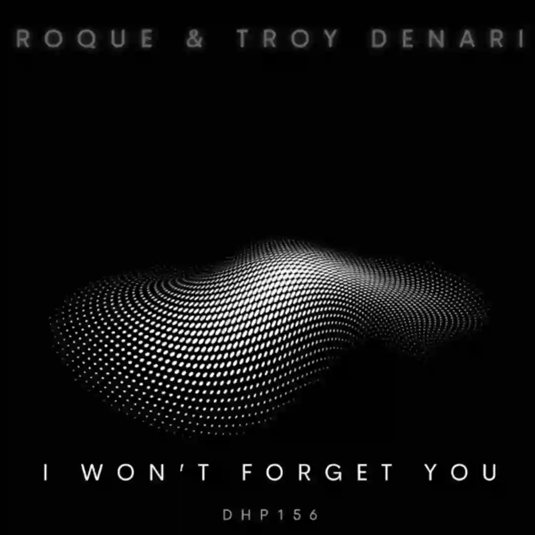 I Won't Forget You cover