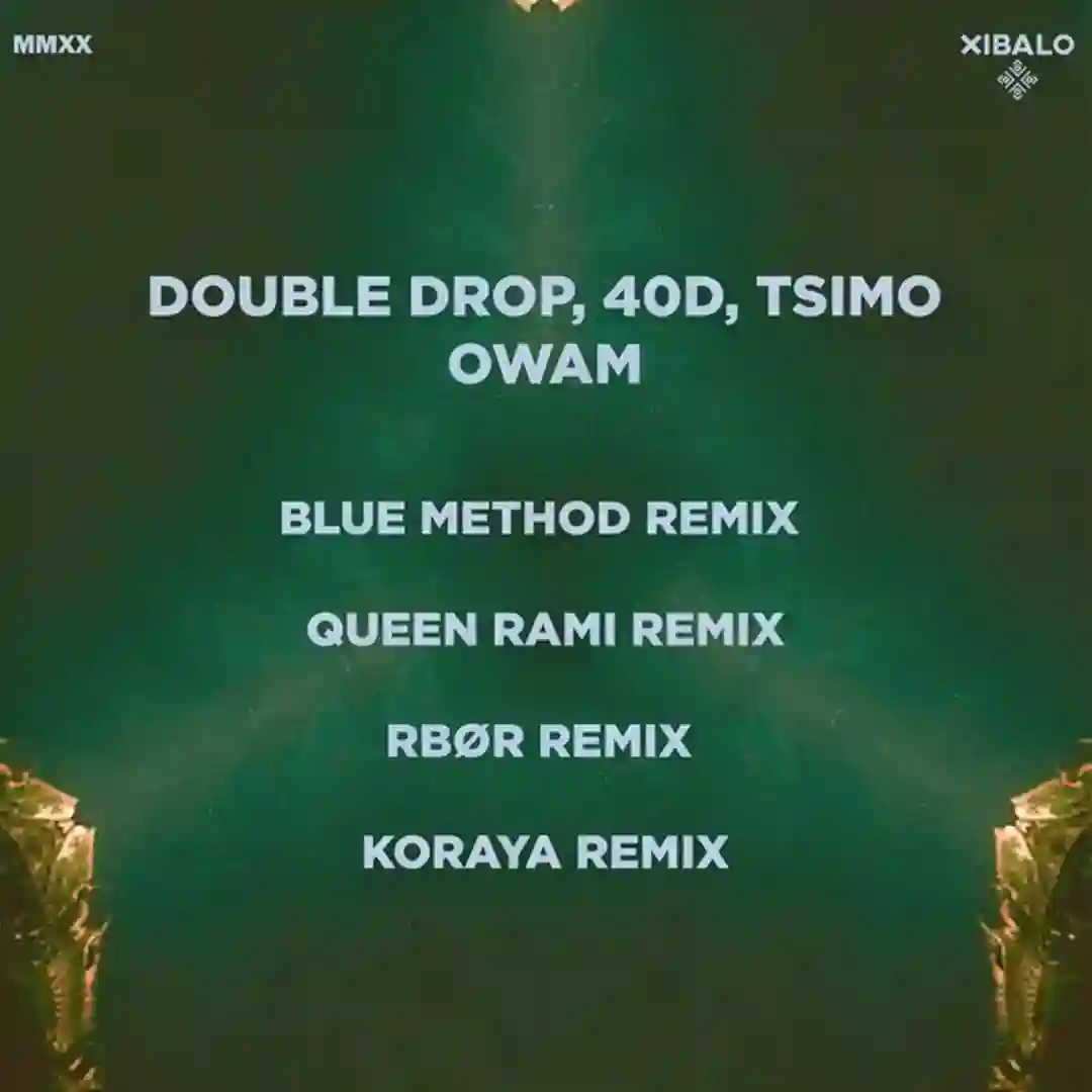 Owam (RBØR Remix) cover