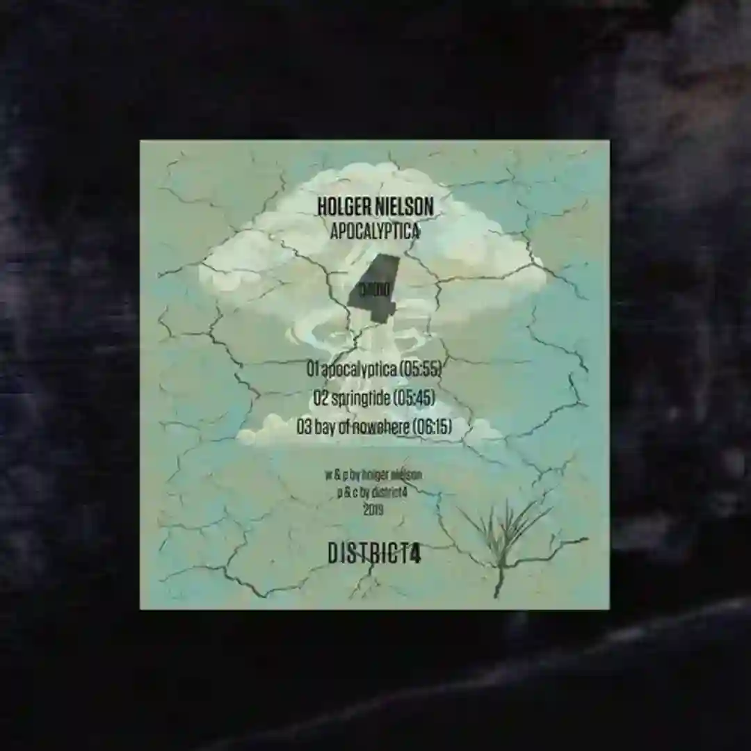 Springtide (Original Mix) cover