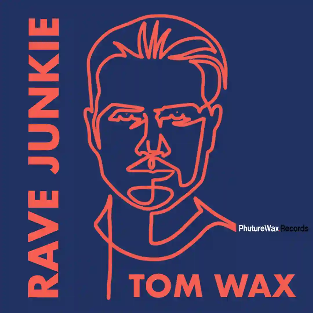 Rave Junkie - Superstrobe Remix cover
