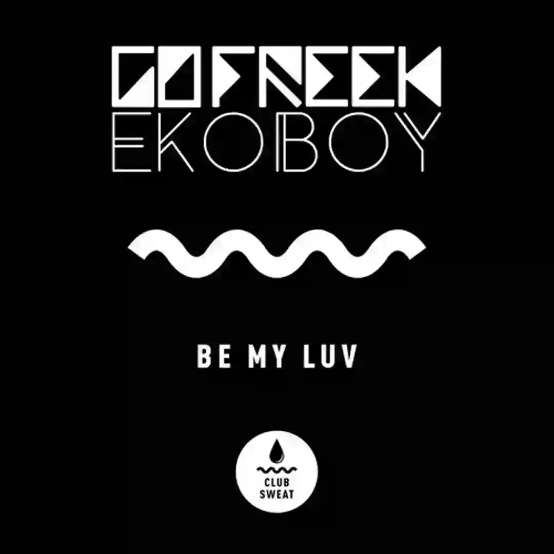 Be My Luv (Extended Mix) cover