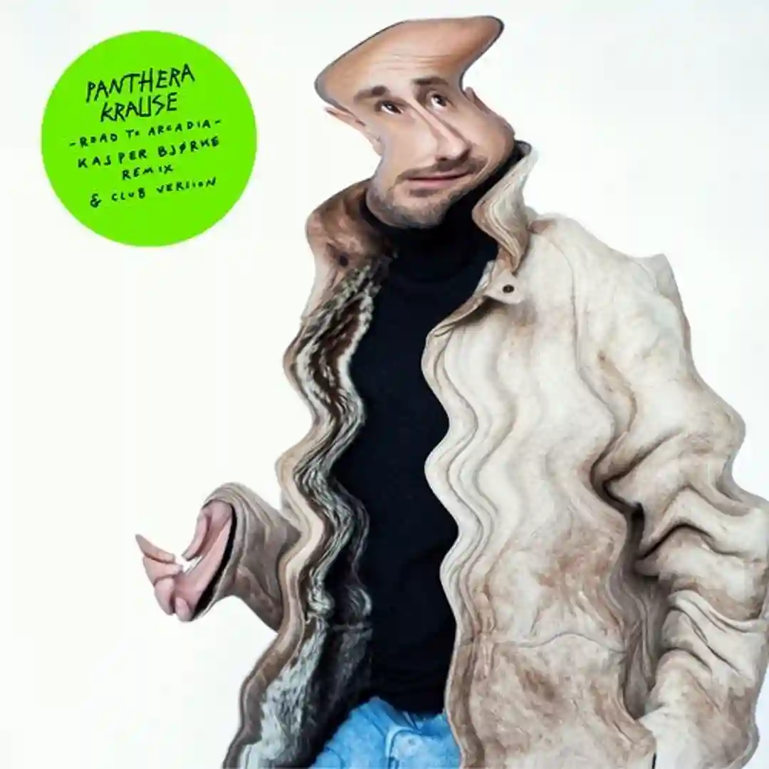 Road To Arcadia (Kasper Bjørke Disco Rework) cover