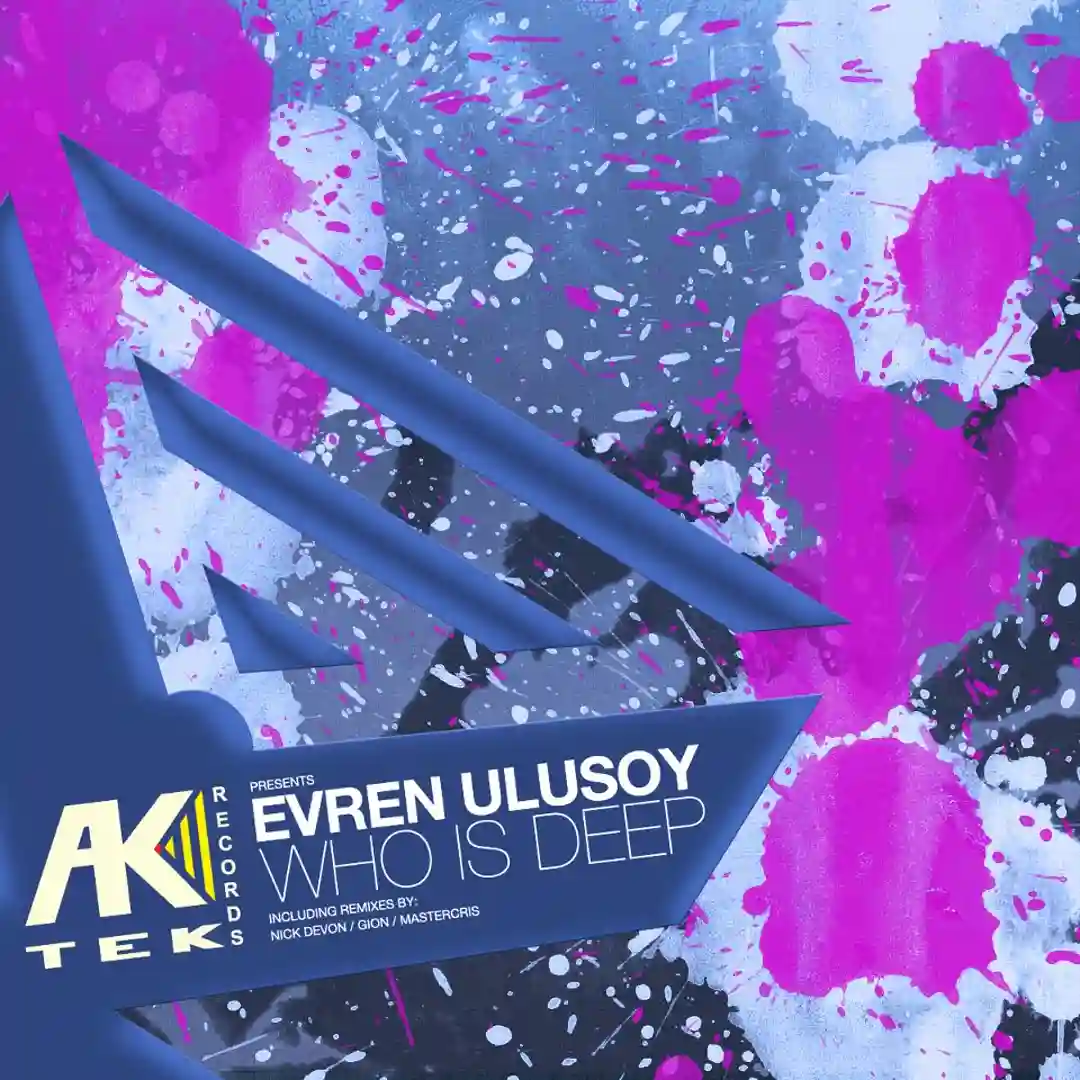 Who Is Deep (Evren Ulusoys Kommunity Mix) cover