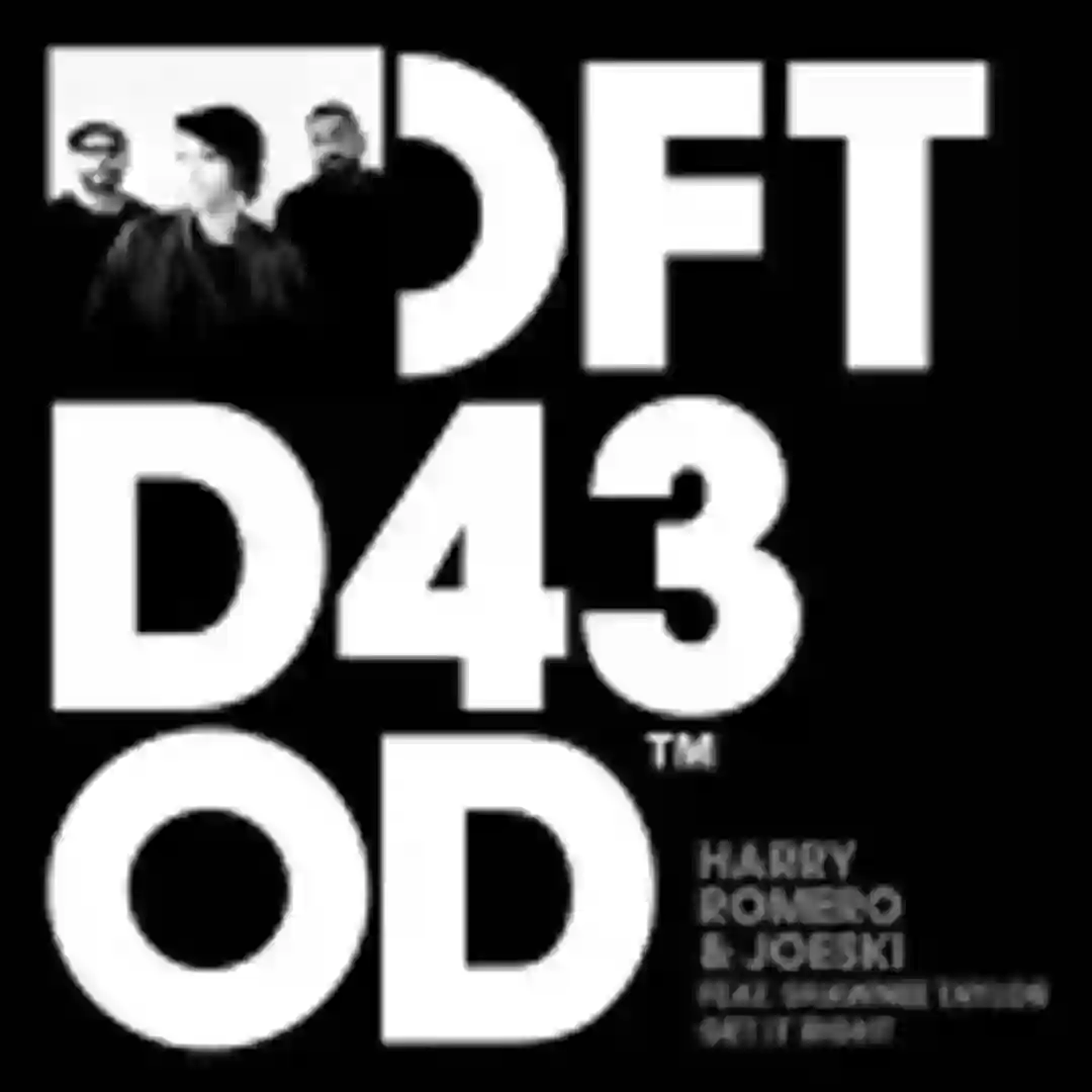 Get It Right (Club mix) cover