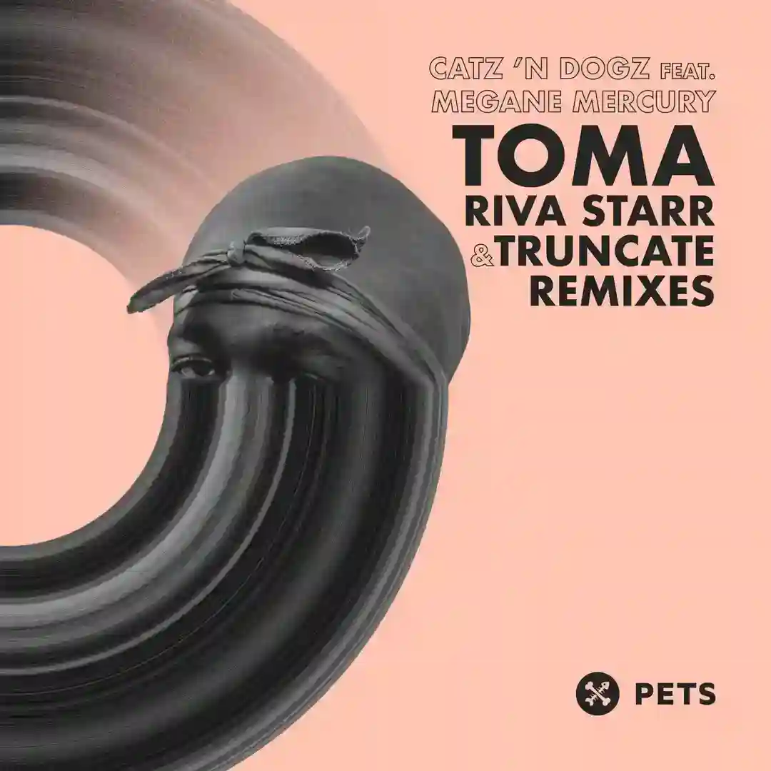 Toma (Riva Starr Back To Basics Mix) cover