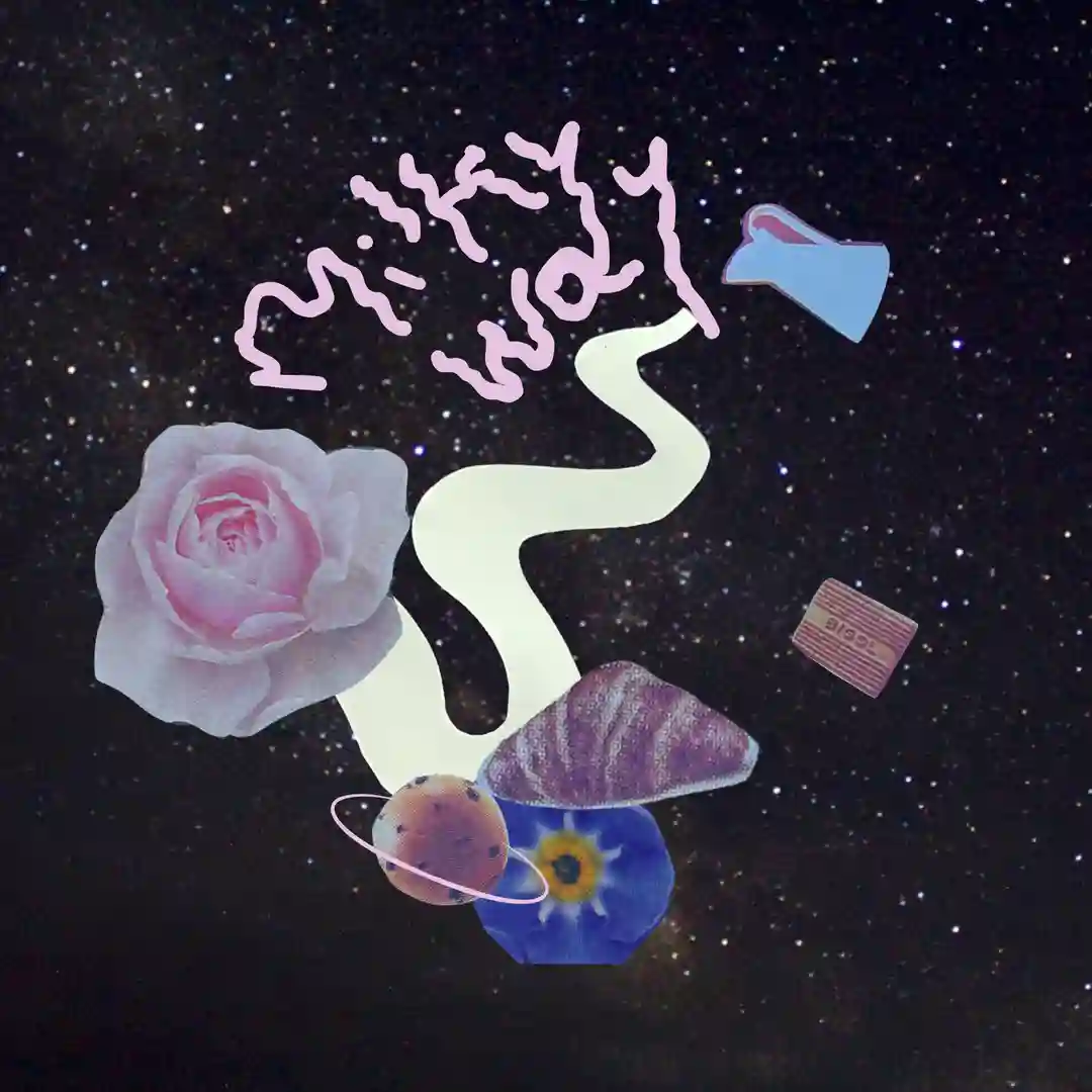 Milky Way (Original Mix) cover